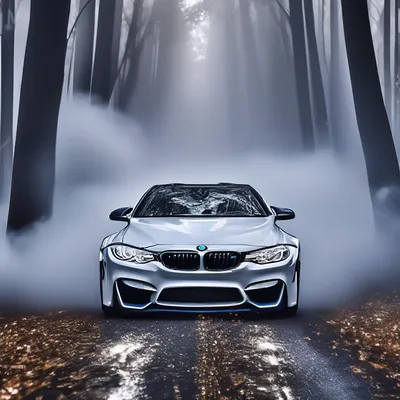 Картинки машины bmw фотографии