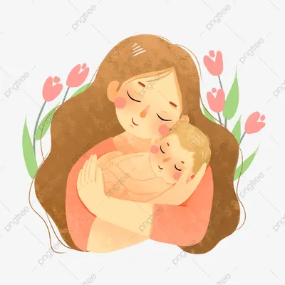 Картинки мать и дитя фотографии