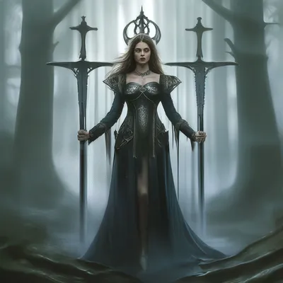 pyrokinesis – Легенда о Богине Мечей (Legend of the Goddess of Swords)  Lyrics | Genius Lyrics