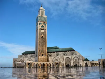 10 самых крупных мечетей мира (фото)