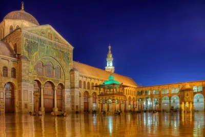14 самых древних мечетей Мира - Центр образования «Медина»