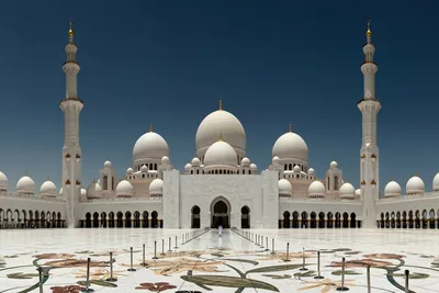 Мечеть вошла в рейтинг лучших достопримечательностей в мире -  Махачкалинские известия