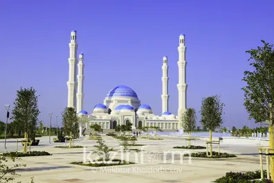 8 самых красивых и величественных мечетей мира