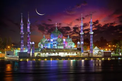 🏛️ Красивейшие мечети мира | Smapse