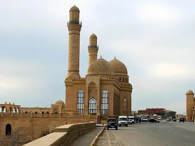 Удивительныe мечети мира. Часть 1 - Govzalla.com