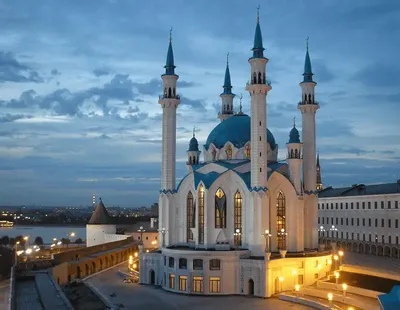 Московская соборная мечеть, мечеть, Выползов пер., 7, Москва — Яндекс Карты