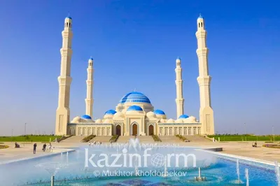 8 самых красивых и величественных мечетей мира