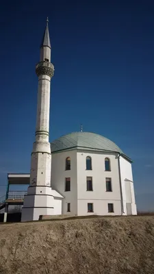 Мечеть Терек-Эли джамиси в Симферополе - фото, отзывы 2023, рейтинг, телефон  и адрес