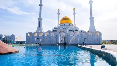 Картинки мечеть на обои - 69 фото