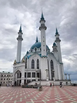 Мечеть Кул Шариф в Казани, ул. Шейнкмана - фото, отзывы, рейтинг, телефон и  адрес