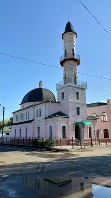 Кара-Мечеть в Астрахани, Зои Космодемьянской ул., 48 - фото, отзывы,  рейтинг, телефон и адрес