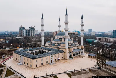 Мечеть \"Барякат\" в Справочнике / islam73.ru - информационный портал  мусульман Ульяновска и Ульяновской области