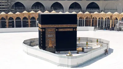 Самая большая мечеть в мире | Mr. Всезнай | Дзен