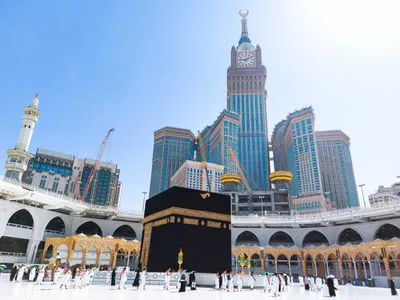 Самая большая мечеть в мире | Mr. Всезнай | Дзен