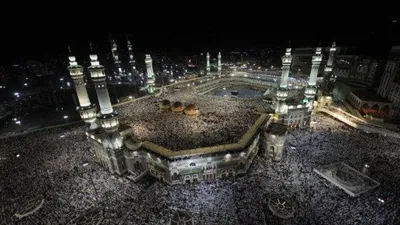 В Мекке расширяют Заповедную мечеть | islam.ru