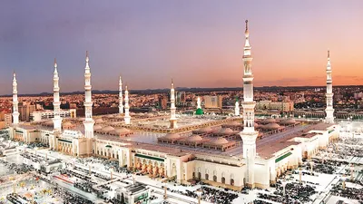 4 потрясающих мечети в Саудовской Аравии - Официальный сайт Visit Saudi