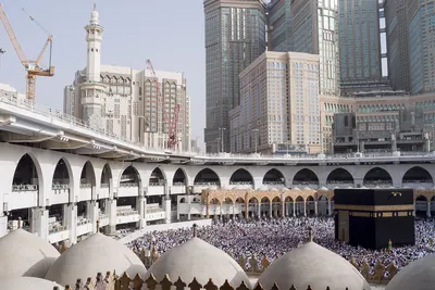Три мечети, сыгравшие самую важную роль в истории Ислама | Два мира -  Россия и Азия | Дзен