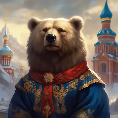 Медведь, осьминог и злые мужики. Россия глазами соседей по сатирической  карте - Российское историческое общество