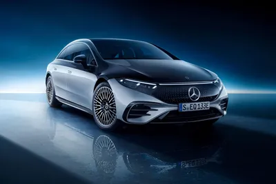 Mercedes 2022 EQS Review: Too Much Tech | WIRED