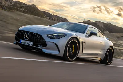 Mercedes-AMG GT Review (2024) | Autocar
