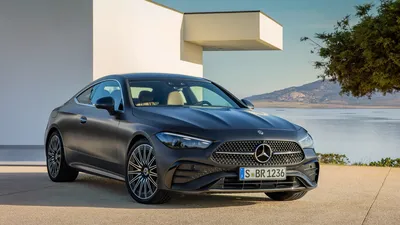 Can the Coupe Make a Comeback? Mercedes Counts on It with the New CLE –  Robb Report
