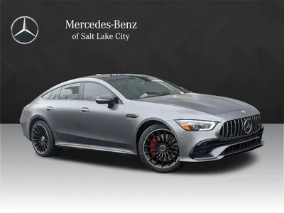 New 2023 Mercedes-Benz AMG® GT AMG® GT 43 Hatchback #1M3078 | Ken Garff  Automotive Group