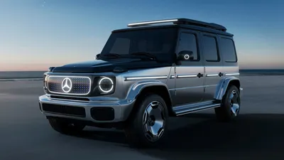 Mercedes-Benz showcases axial flux EV motor in One-Eleven concept car | Ars  Technica
