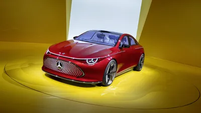 2022 Mercedes-Benz EQS second drive review: The S-Class of EVs - CNET