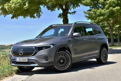 2024 Mercedes-Benz GLB Preview
