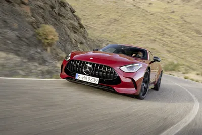2023 Mercedes-Benz AMG GT Prices, Reviews, and Pictures | Edmunds