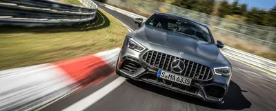 Mercedes-AMG Homepage