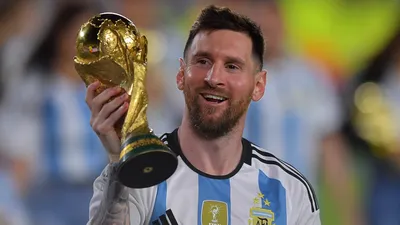 Soccer Legend Lionel Messi To Play for Inter Miami—Here's Messi's Net Worth