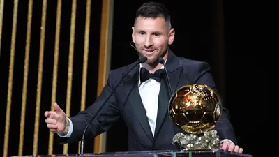 Why Lionel Messi Is the Favourite to Win the Ballon D'Or | The Analyst