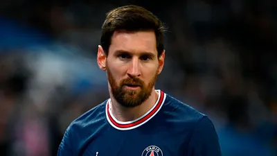 PSG's Lionel Messi wins football's Ballon d'Or for seventh time