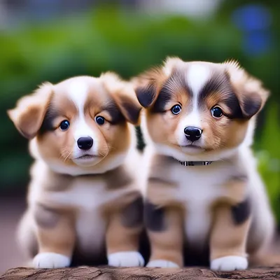 Хочется их затискать: 30 фото самых милых щенков, которых вы когда-либо  видели | WDAY