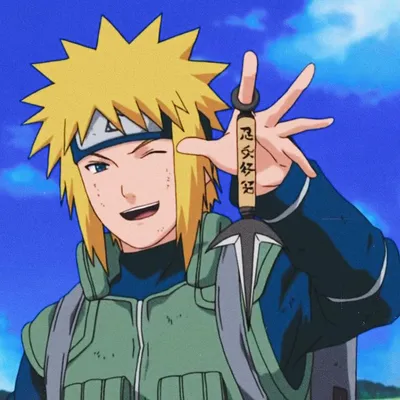 Minato Namikaze