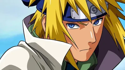 Minato Namikaze Vector by SeijiTataki on DeviantArt