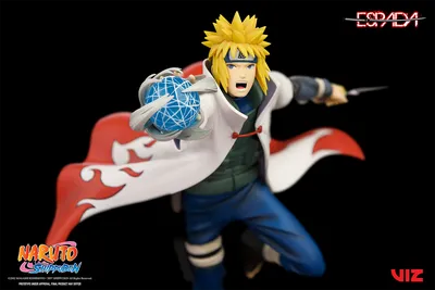 Naruto Shippuden: Minato Namikaze - Ikigai by Tsume