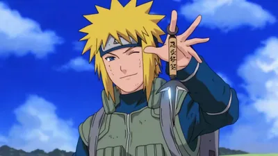 Minato Namikaze | Naruto Ultimate Ninja Storm Wiki | Fandom