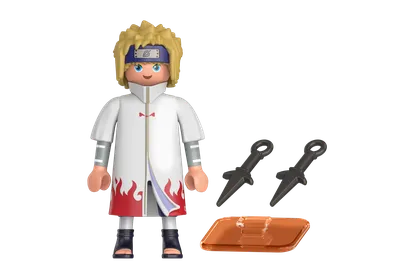 NARUTO SHIPPUDEN Q posket-NAMIKAZE MINATO-(ver.A) | NARUTO | PREMIUM BANDAI  USA Online Store for Action Figures, Model Kits, Toys and more