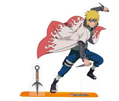 Minato Namikaze (Naruto) by Gunta-Artes on DeviantArt