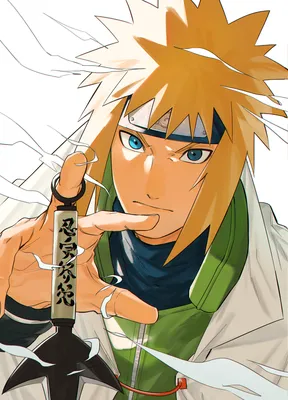 Minato Namikaze | Heroes Wiki | Fandom