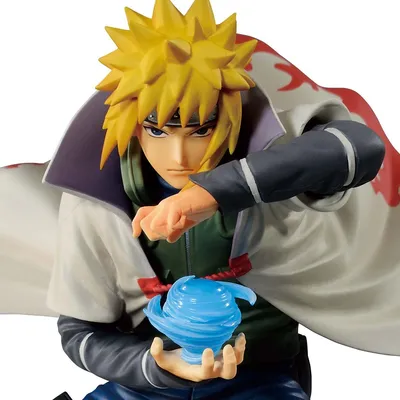 S.H.Figuarts MINATO NAMIKAZE -NARUTOP99 Edition- : SHFiguarts.com