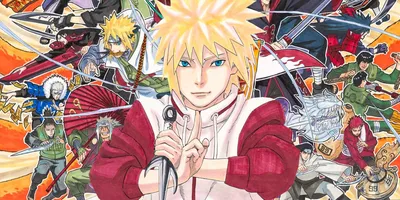 Naruto' Mangaka Masashi Kishimoto To Publish New One-Shot Starring Minato  Namikaze - Bounding Into Comics