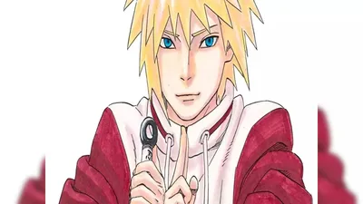 Announcing New One-Shot Featuring Minato Namikaze, \"Naruto: The Whorl  Within the Spiral\"!!