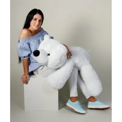 Плюшевый мишка Разные Цвета и Размеры. Самый огромный Большой плюшевый  медведь мишка Подарок для девушки (ID#1945028478), цена: 1450 ₴, купить на  Prom.ua