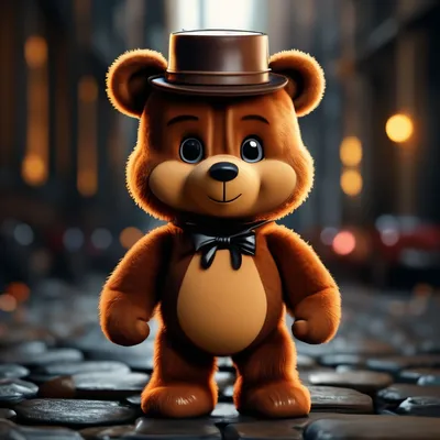 Ronbin – МИШКА ФРЕДДИ (Freddy Fazbear) Lyrics | Genius Lyrics