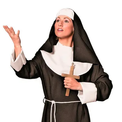 Монашки стоковое фото. изображение насчитывающей монахина - 30246594