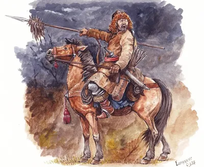 Картинки монгольских воинов фотографии