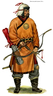 Mongolian warrior | Рисунки, Фэнтези рисунки, Монголия
